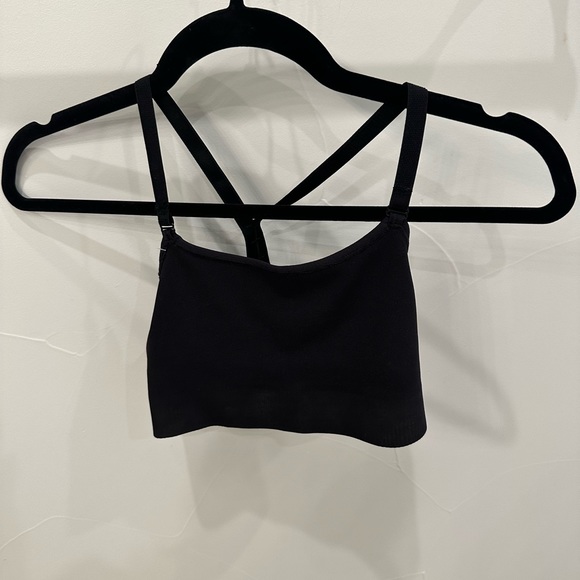 NWT Champion Black Sports Bra - Small - Picture 4 of 10